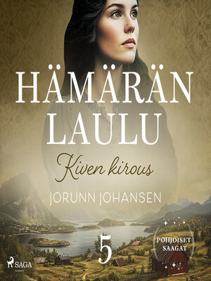 cover image of Kiven kirous – Hämärän laulu 5